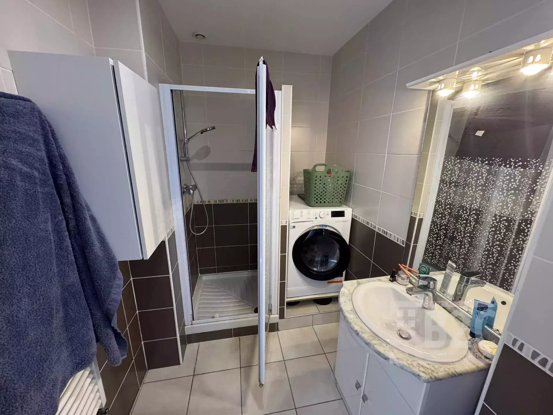 Appartement Rue Paul Janet à Grenoble