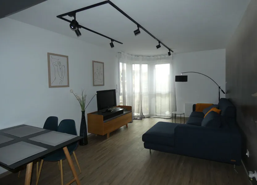 Appartement Rue Bastard Pradel à Niort