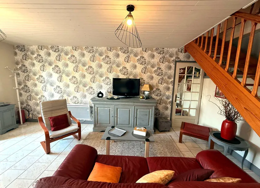 Maison Prés Bas d'Andilly à Saint-Ouen-d'Aunis