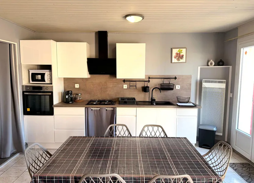 Maison Prés Bas d'Andilly à Saint-Ouen-d'Aunis