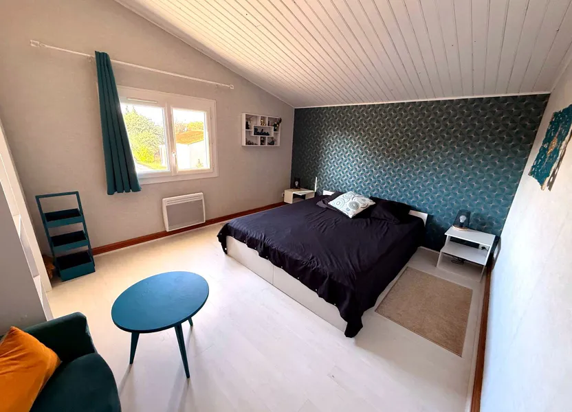 Maison Prés Bas d'Andilly à Saint-Ouen-d'Aunis