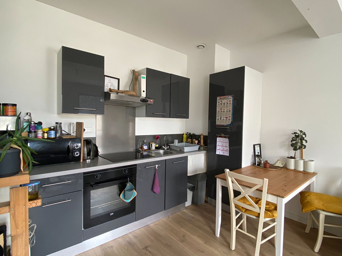 Flat Rue Quartier Maître Bondon in Brest