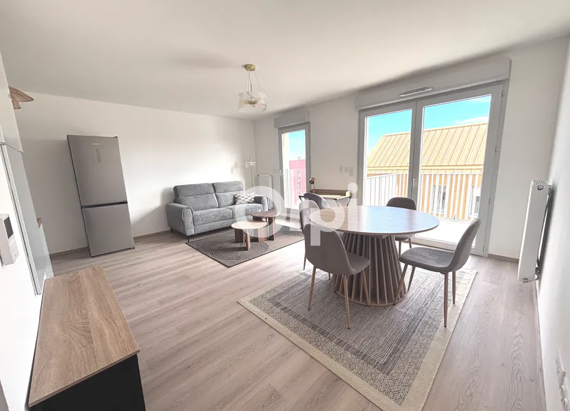 Appartement Avenue de l'Université à Dunkerque