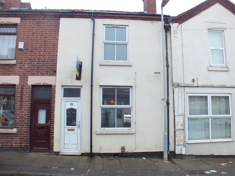 House Stanfield Road in Stoke-on-Trent