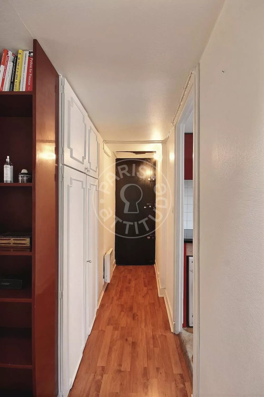 Appartement Rue du Pasteur Wagner à Paris