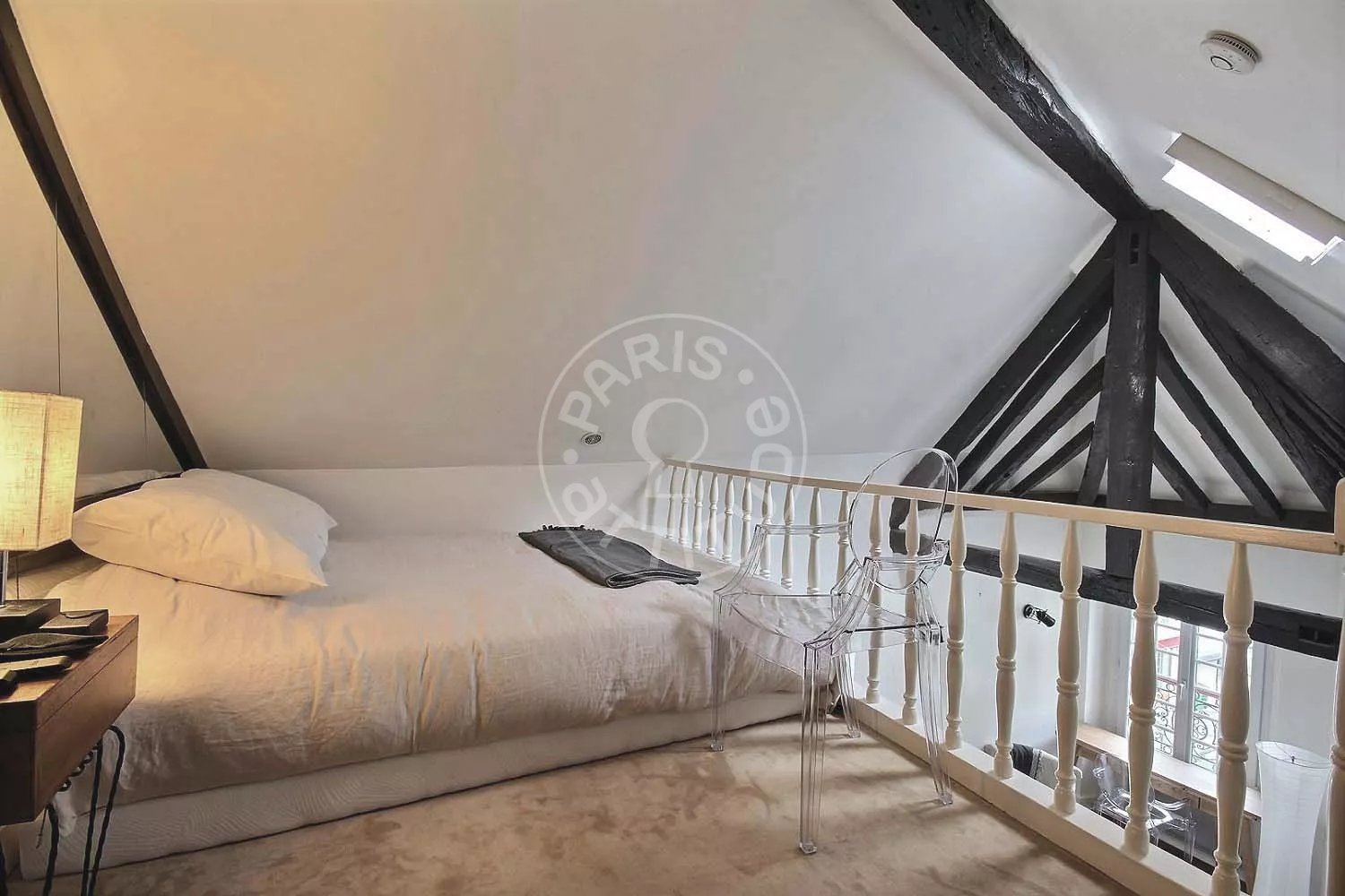 Appartement Rue du Pasteur Wagner à Paris