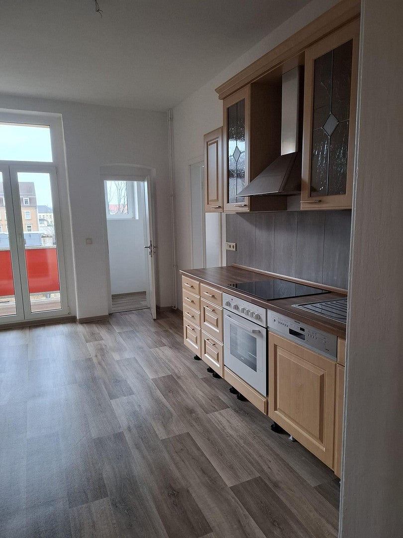Wohnung Bischofstraße in Bischofswerda