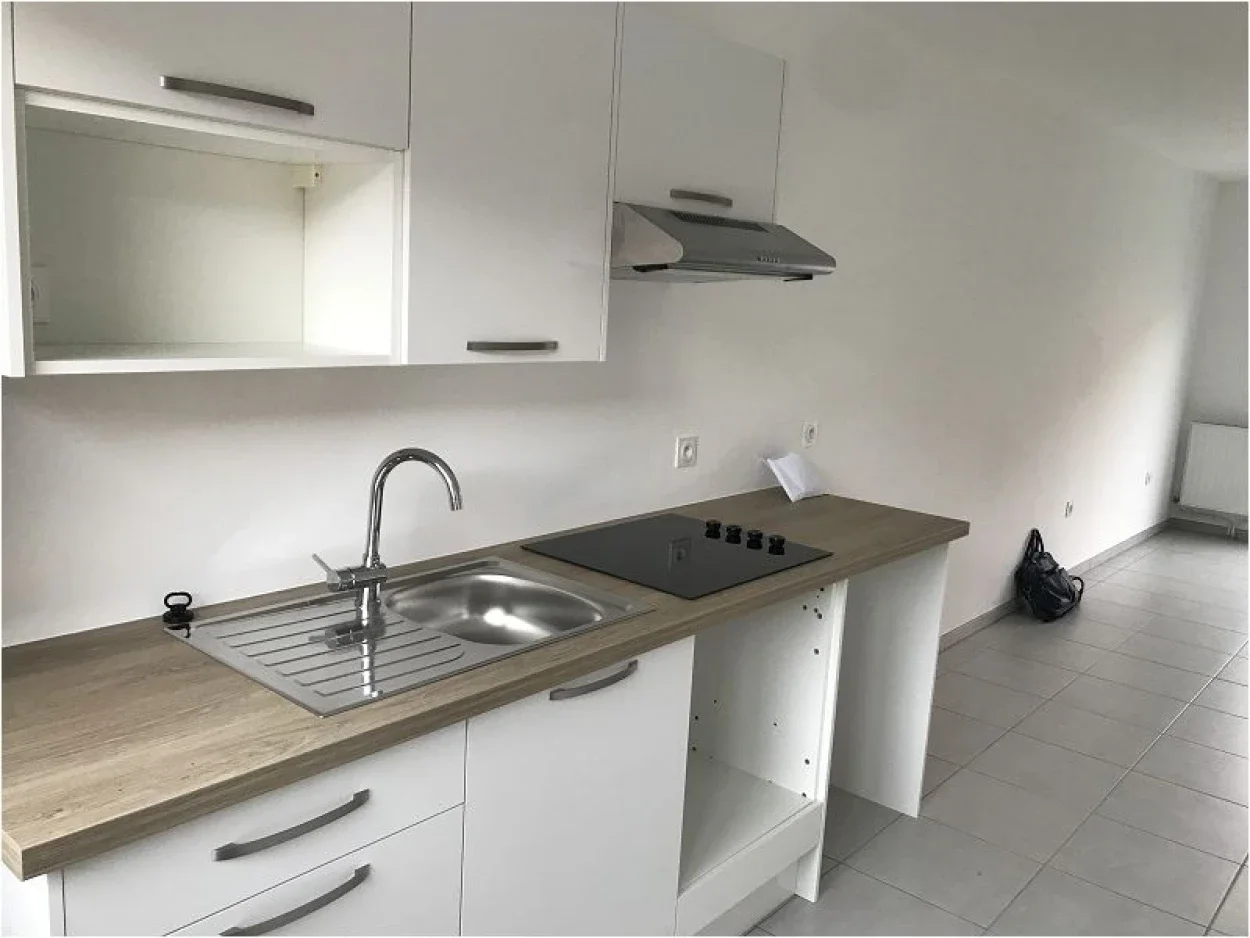 House Rue des Sables d'Olonne in Carvin