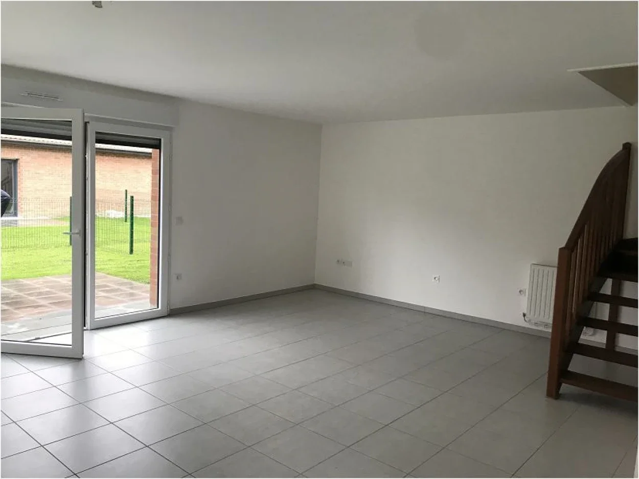 House Rue des Sables d'Olonne in Carvin