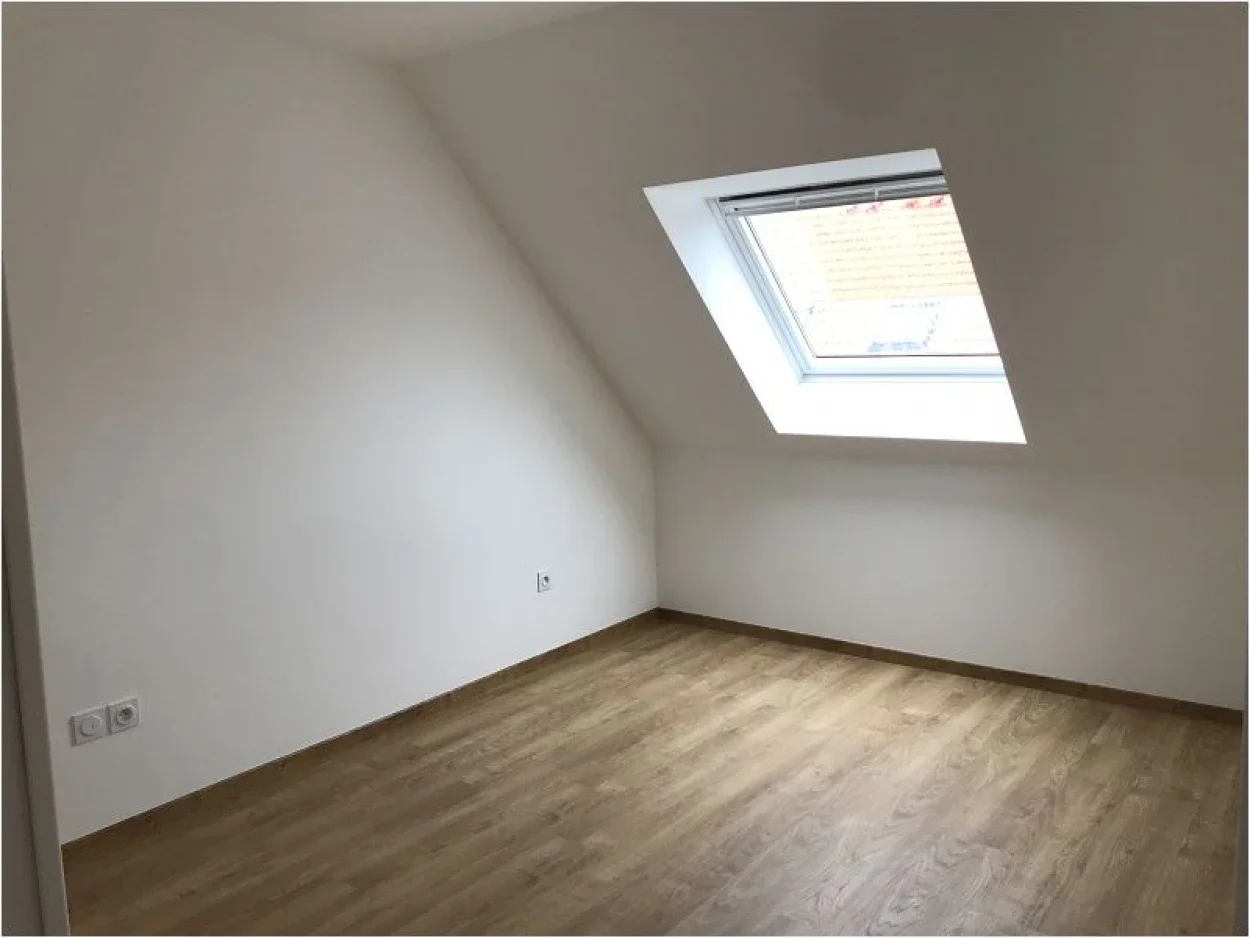 House Rue des Sables d'Olonne in Carvin