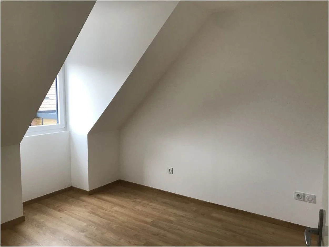 House Rue des Sables d'Olonne in Carvin