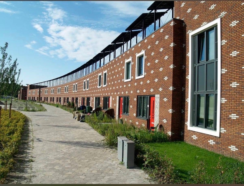 Appartement Willem Barentszroute in Almere