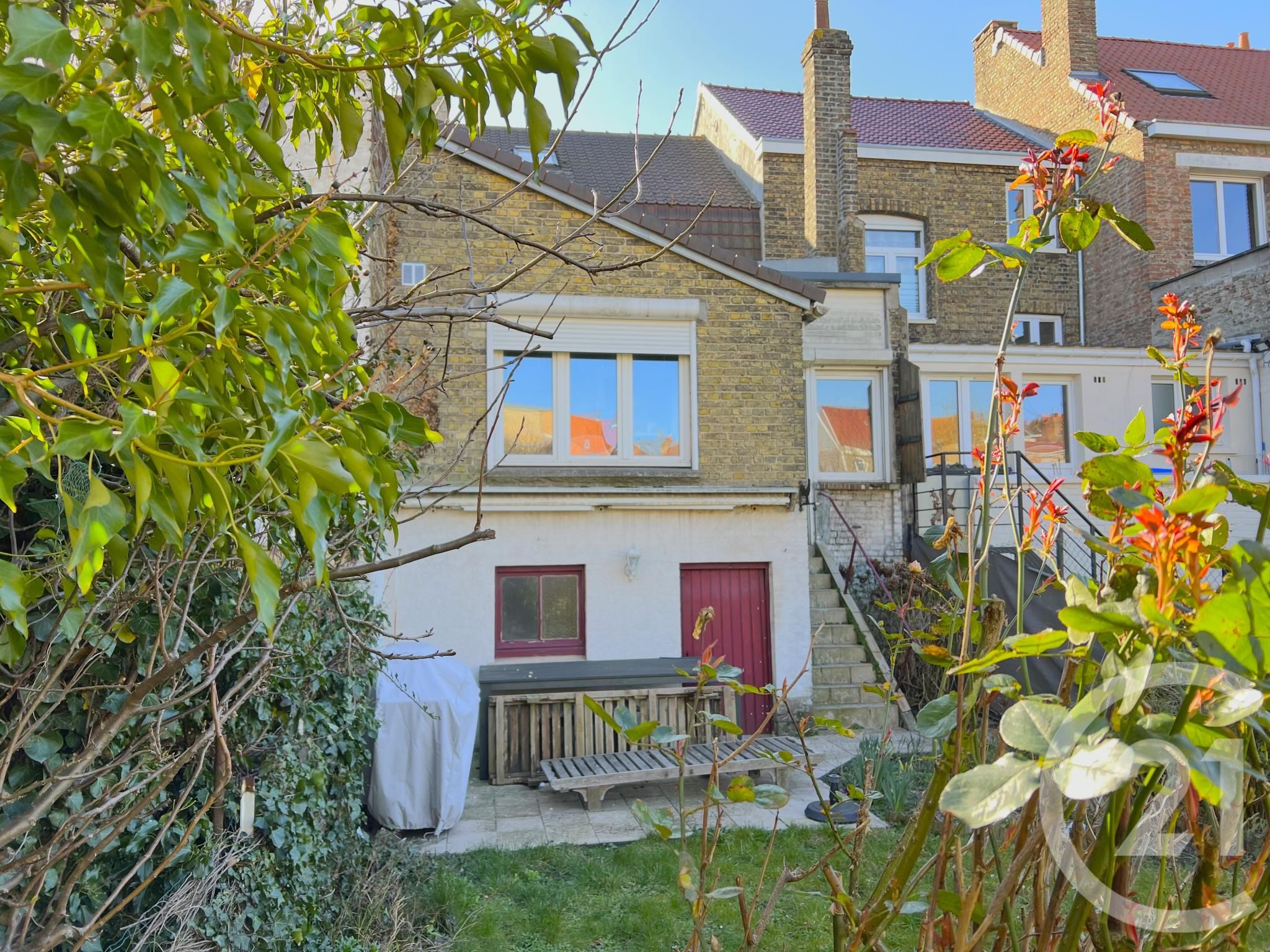 House Rue de Maubeuge in Coudekerque-Branche