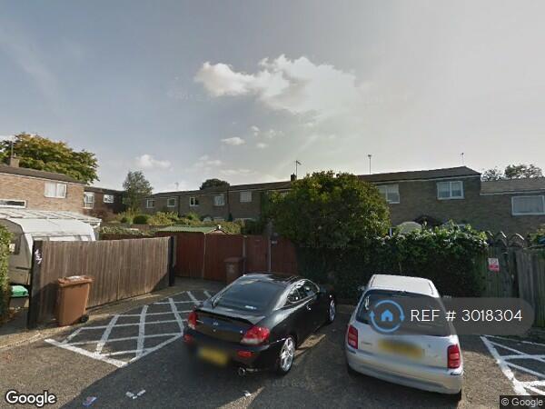 House Vardon Road in Stevenage