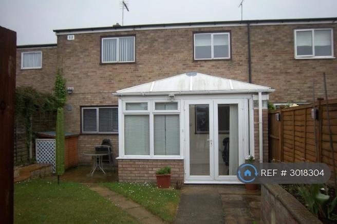House Vardon Road in Stevenage