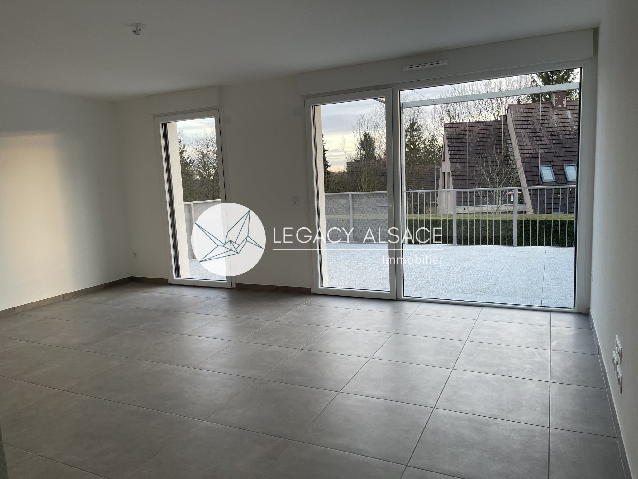 Appartement Rue Verte à Ernolsheim-Bruche