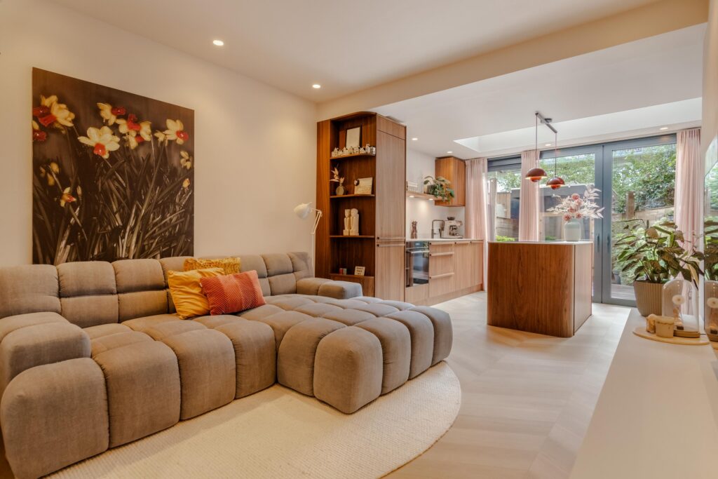 Appartement Crynssenstraat 34 H in Amsterdam