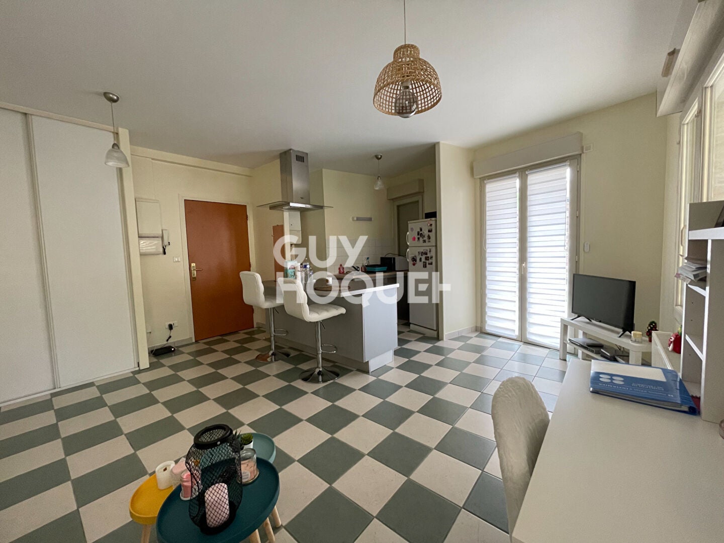 Flat Avenue Carnot in Bourges