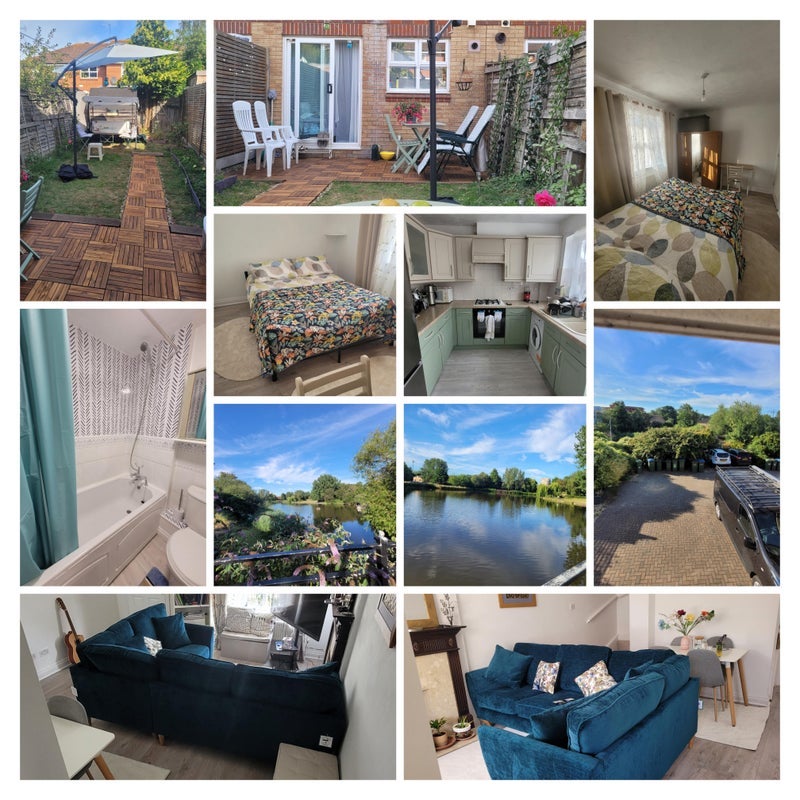 Room Ridge Close in Greater London