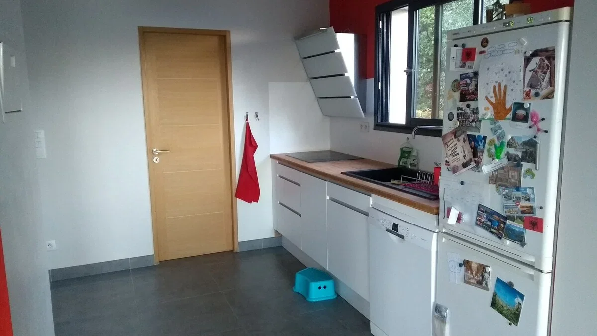 Chambre Chemin d'Escale à Toulouse