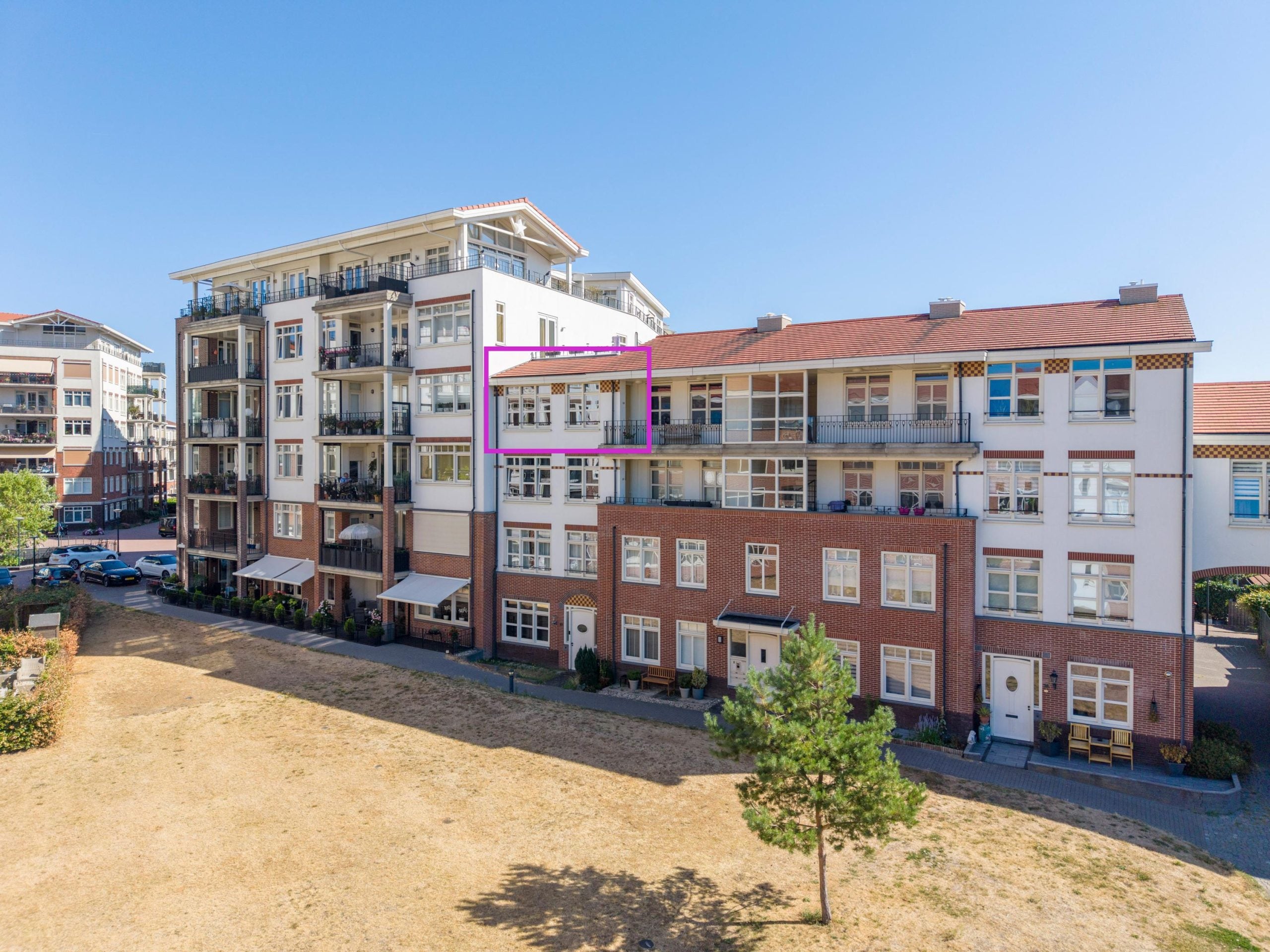 Appartement Verdeelstraat 35 in Rijnsburg