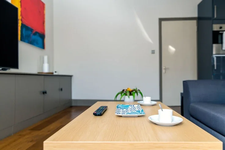 Flat Bina Gardens in Greater London