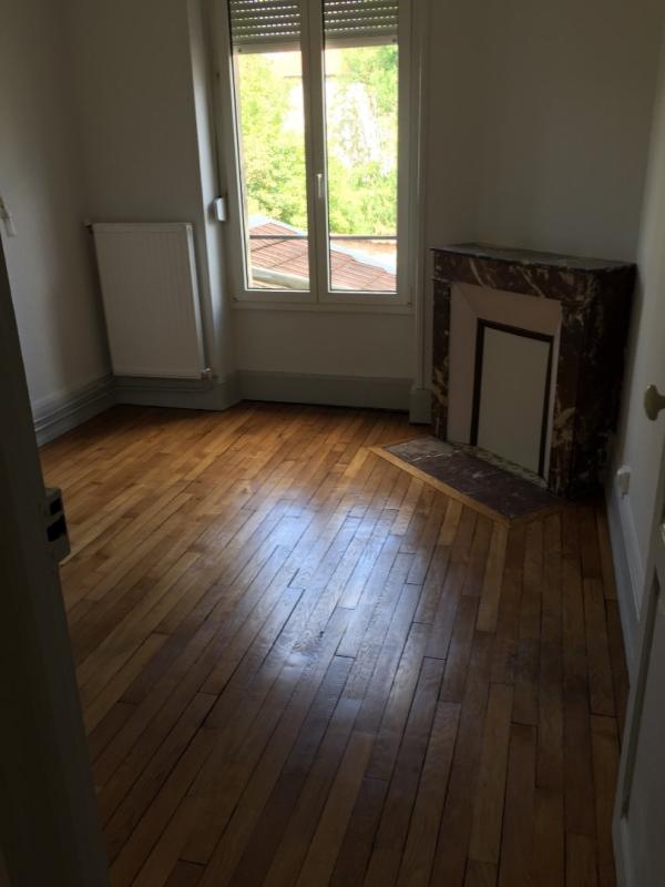 Flat Rue du Général Duroc in Nancy