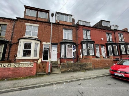 Flat Back Stratford Terrace in Leeds