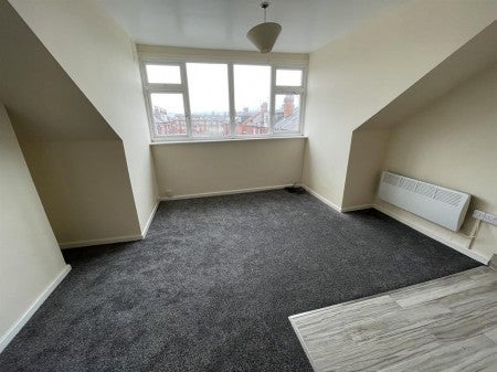 Flat Back Stratford Terrace in Leeds