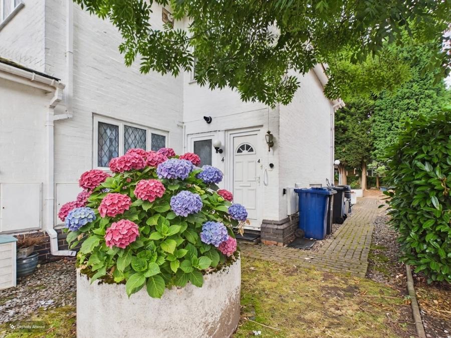 Flat Orion Court in Newcastle-under-Lyme