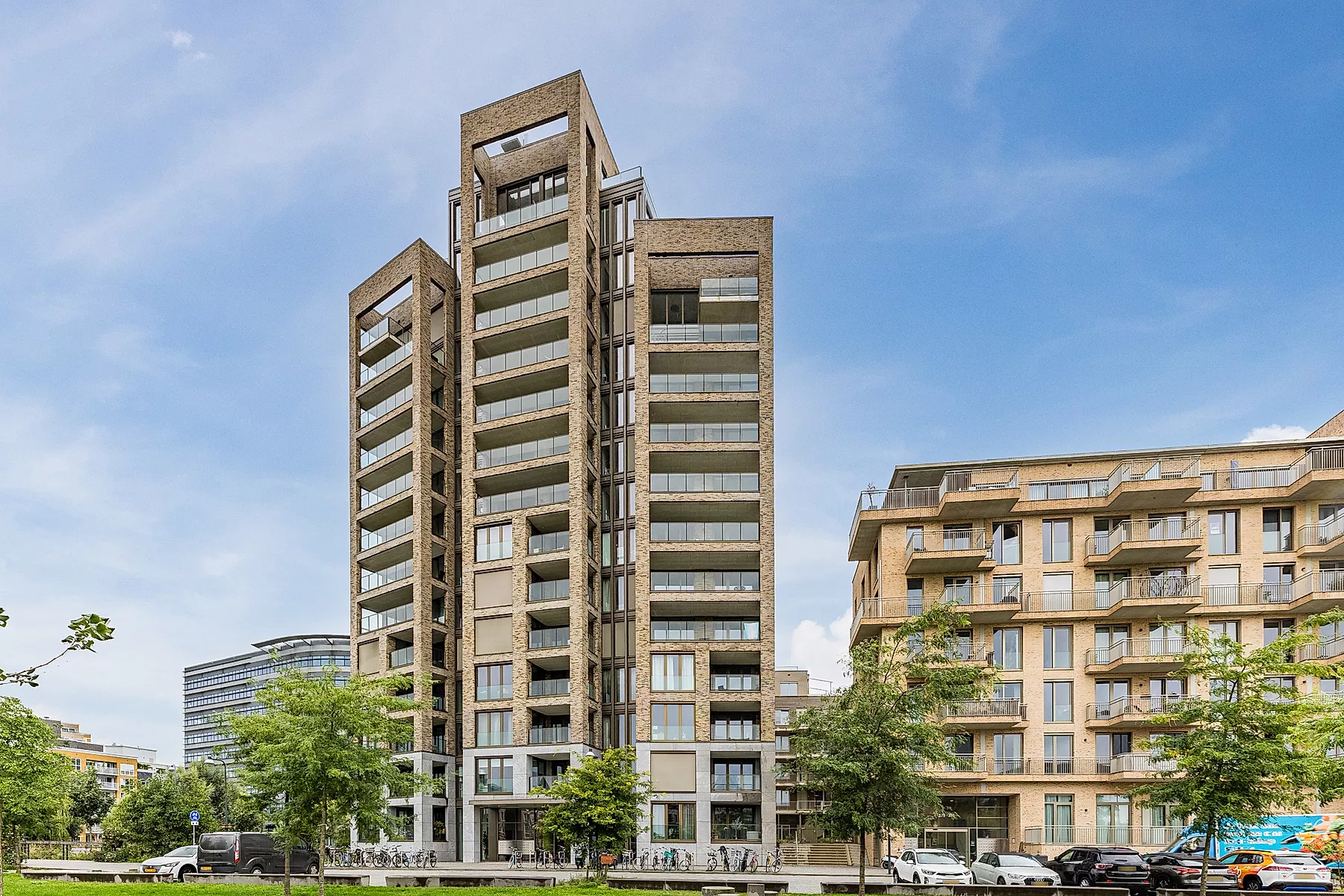 Flat Jan Wolkerslaan in Diemen