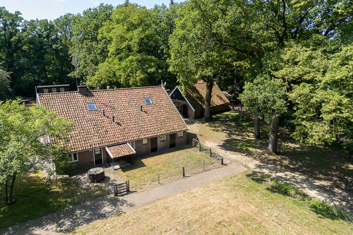 Huis Oldenzaalsedijk 20 in Deurningen