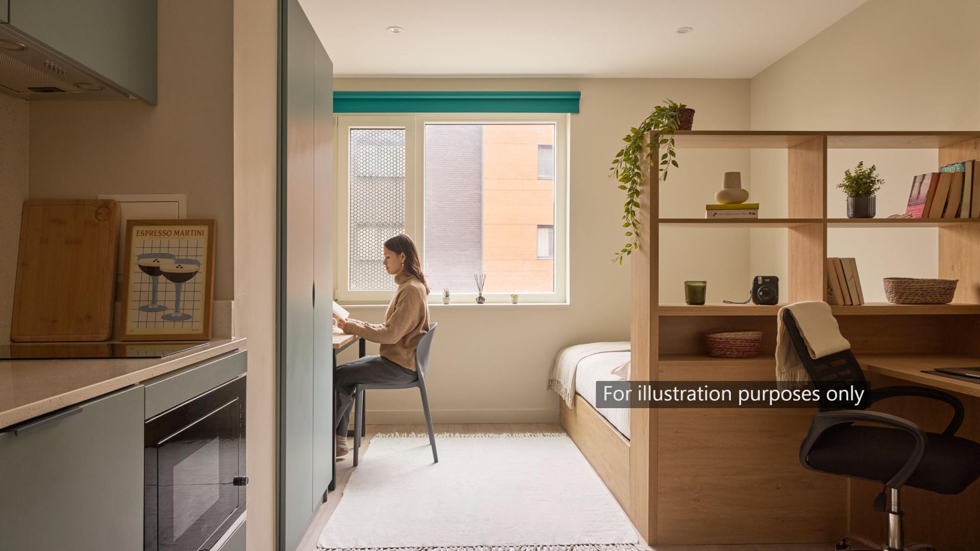 Room Hallsville Road in Greater London