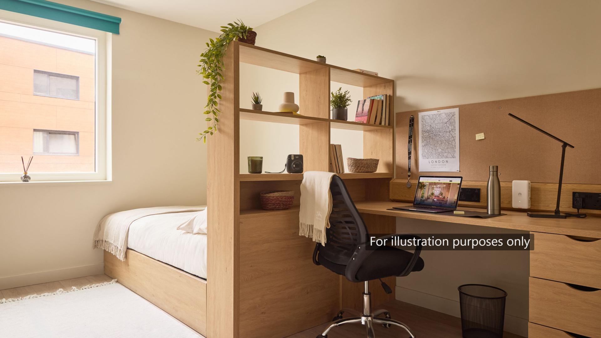 Room Hallsville Road in Greater London