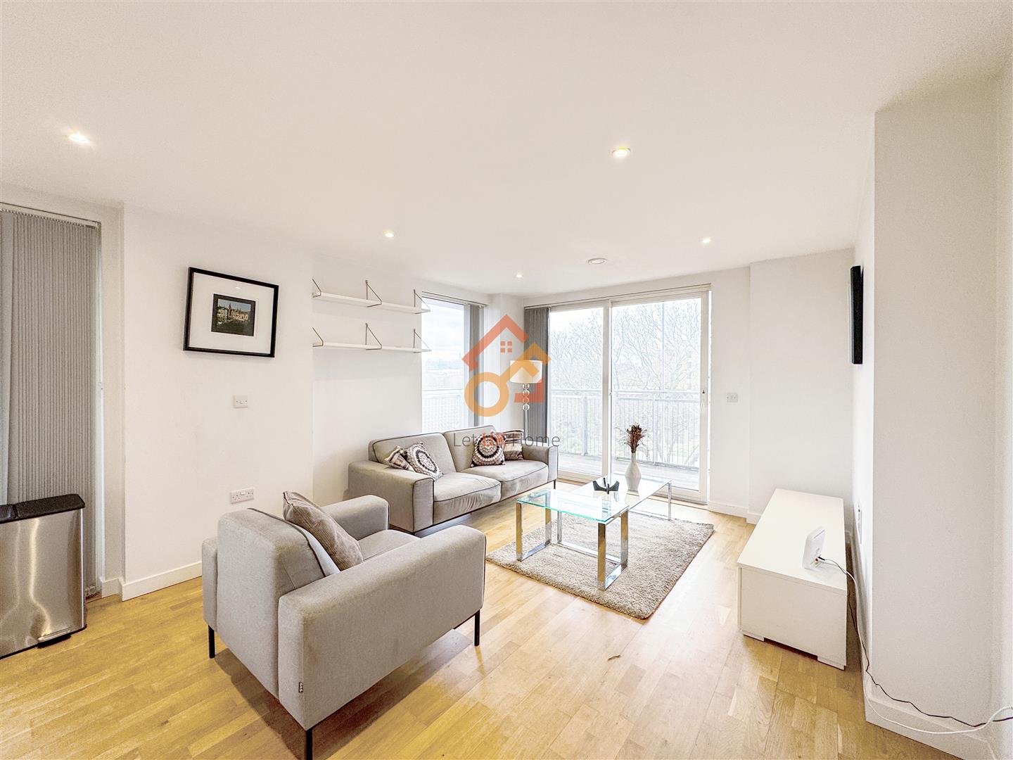 Flat Octavius Street in Greater London