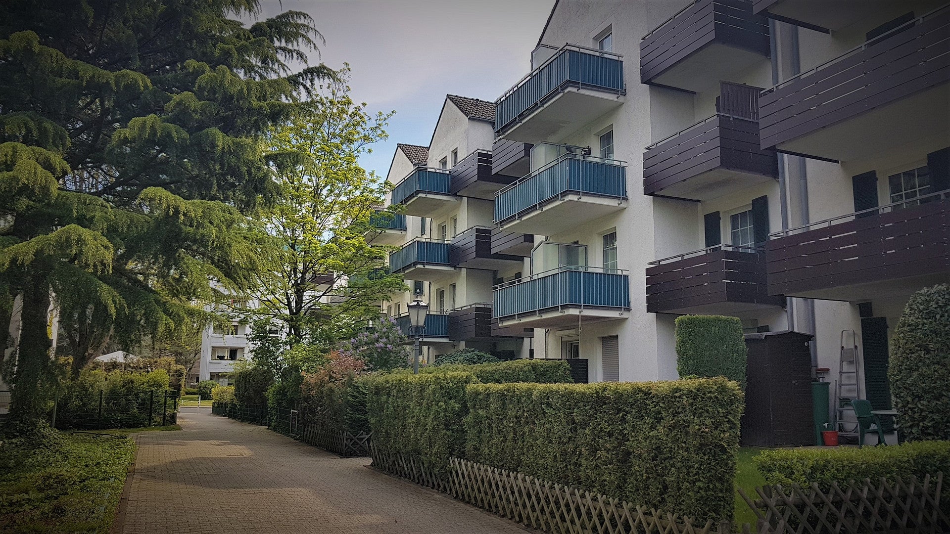 Wohnung In der Donk in Düsseldorf