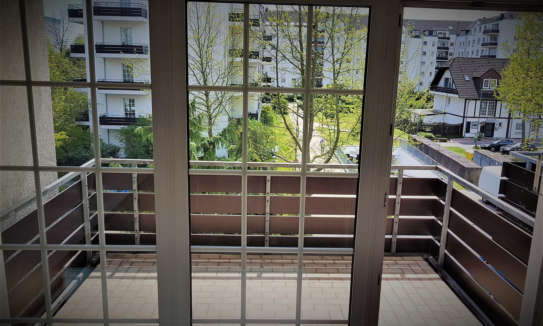 Wohnung In der Donk in Düsseldorf