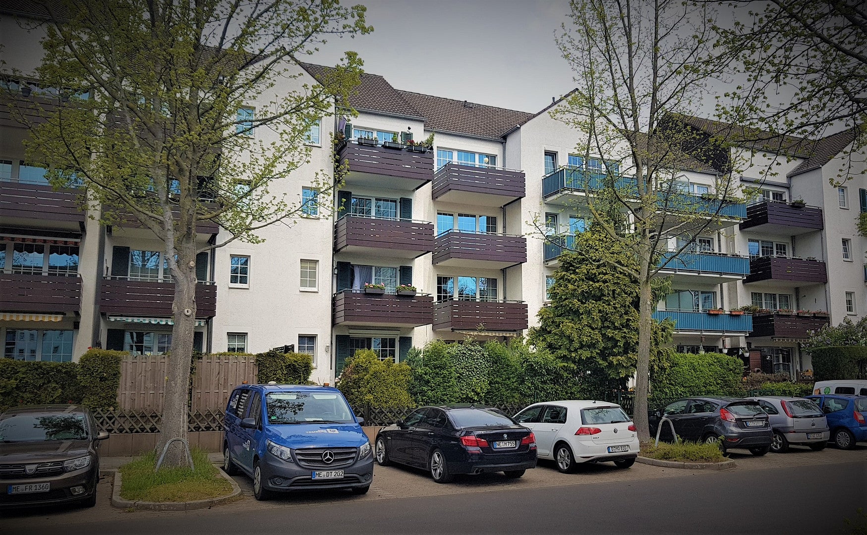 Wohnung In der Donk in Düsseldorf