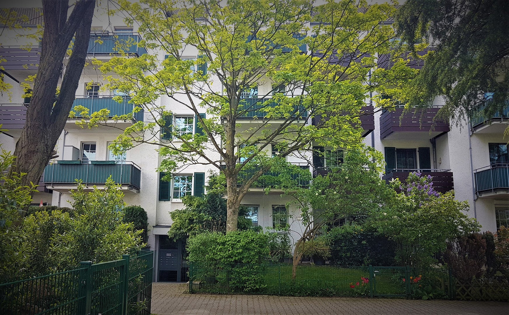 Wohnung In der Donk in Düsseldorf