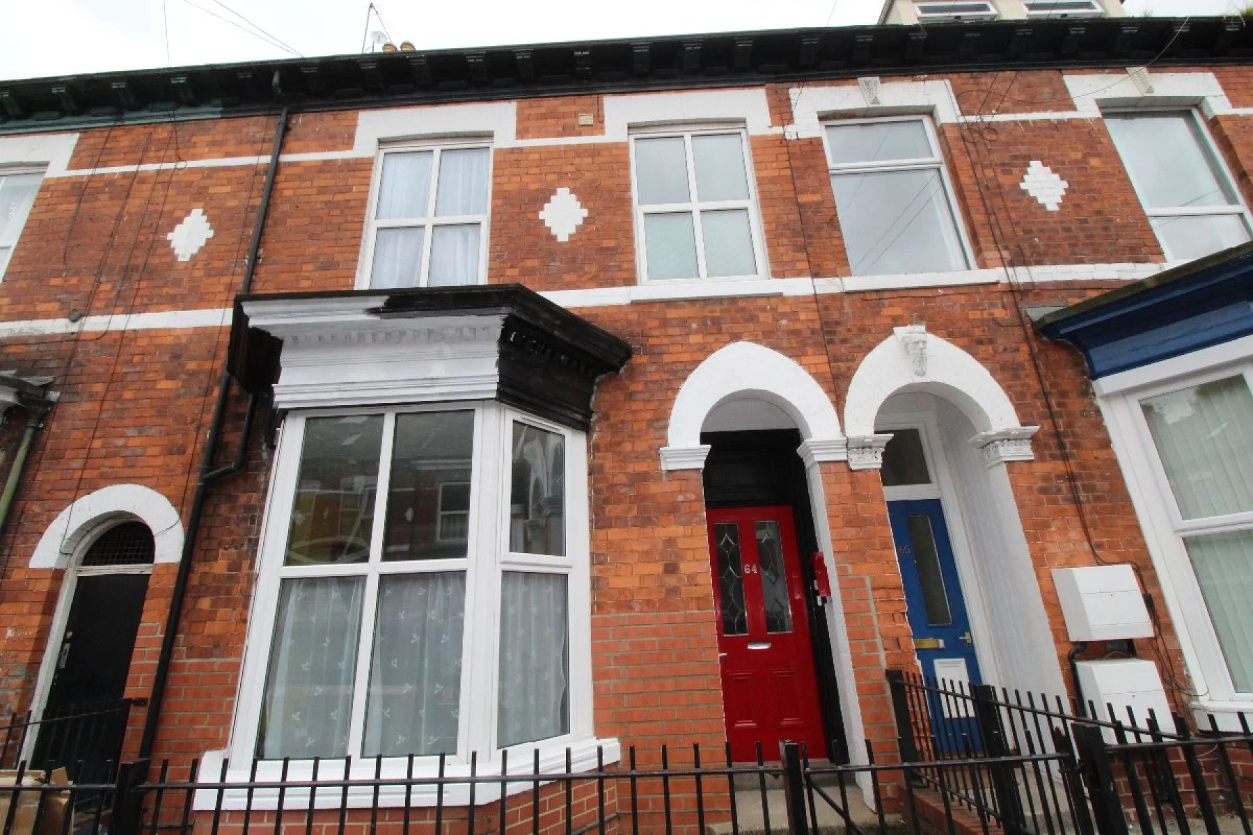 House Morpeth Street in Hull