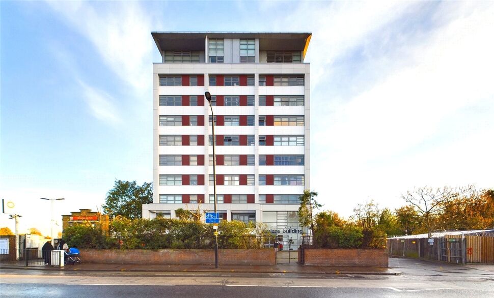 Flat Romford Road in Greater London