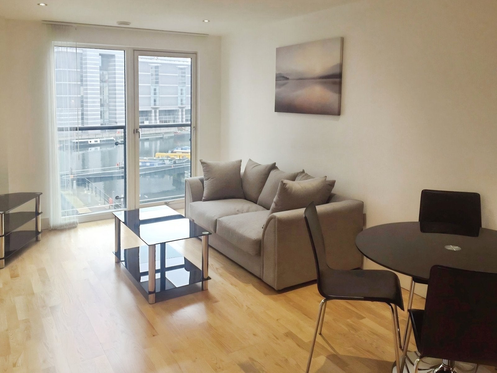 Flat Dockside in Leeds