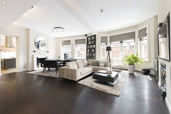 Flat Knightsbridge in City of Westminster