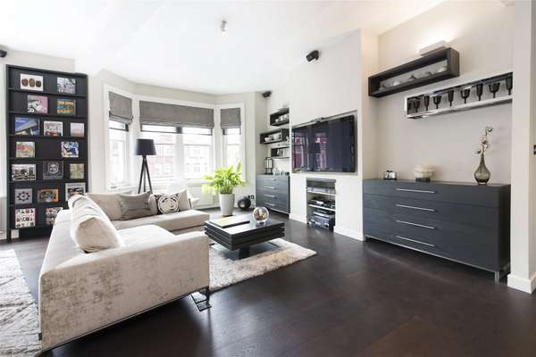 Flat Knightsbridge in City of Westminster