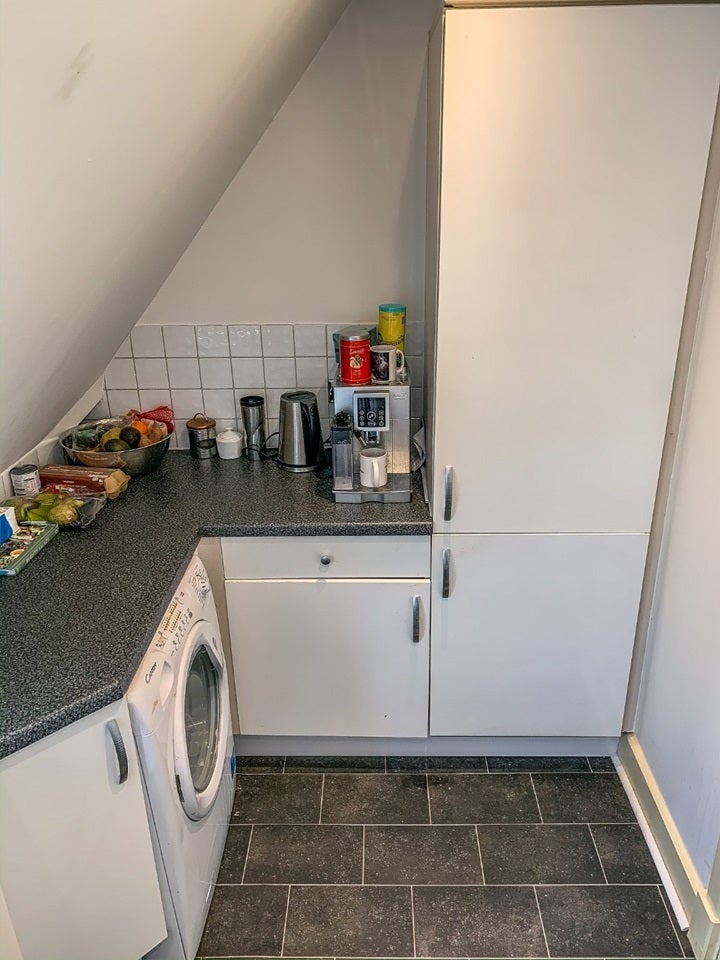 Flat Alie Street in Greater London