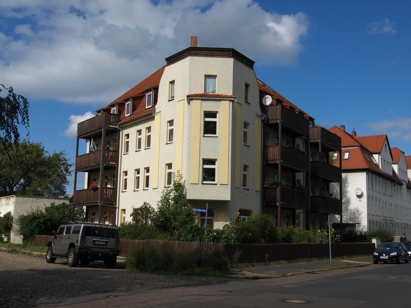 Wohnung Südstraße in Leipzig