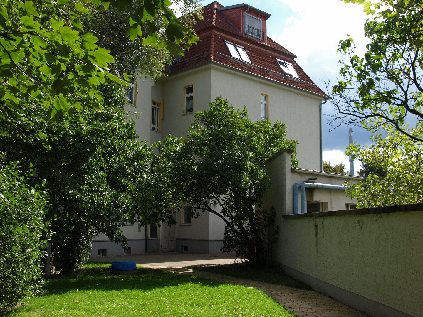 Wohnung Südstraße in Leipzig