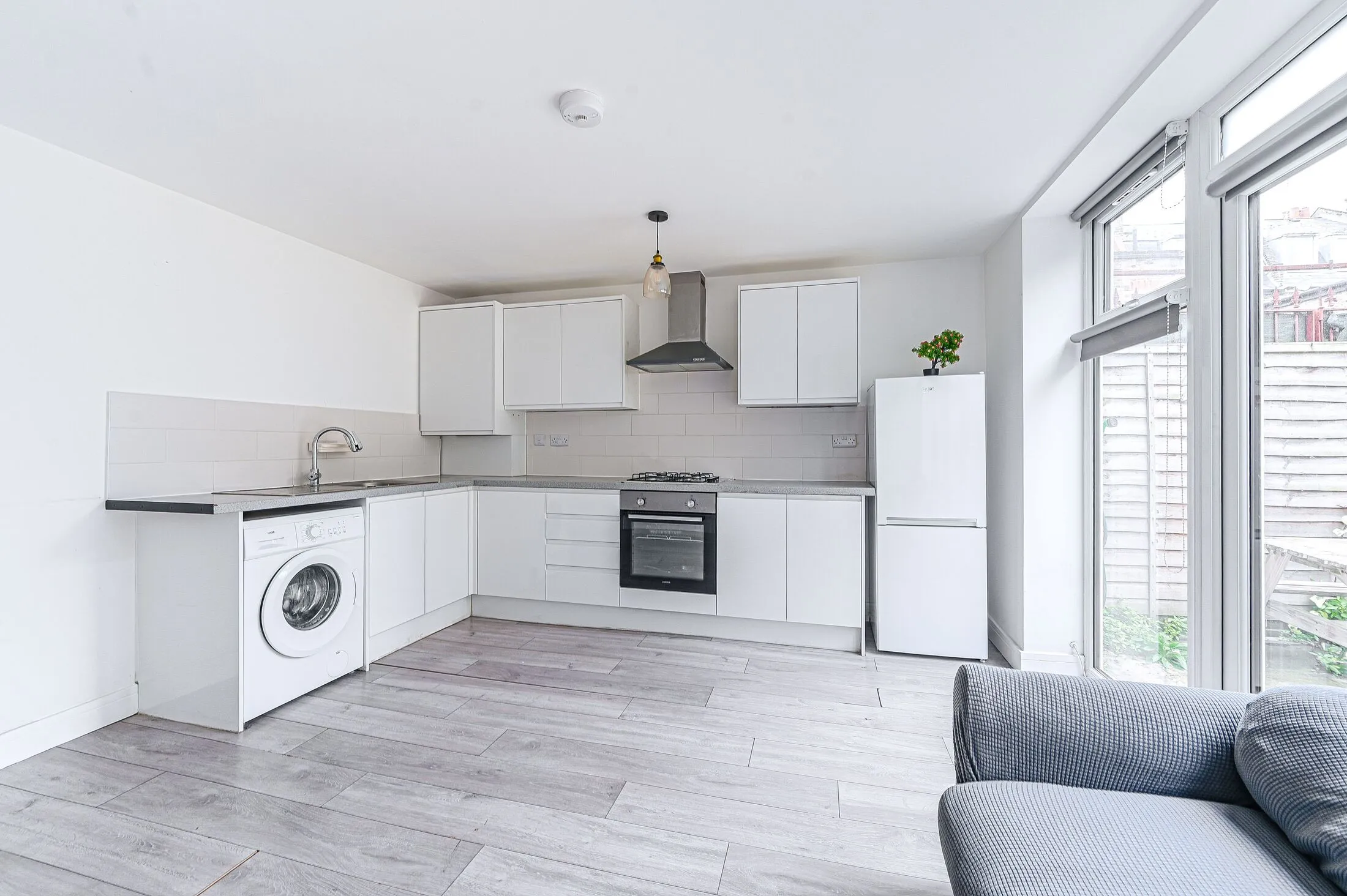 Flat St Dunstan's Road in Greater London