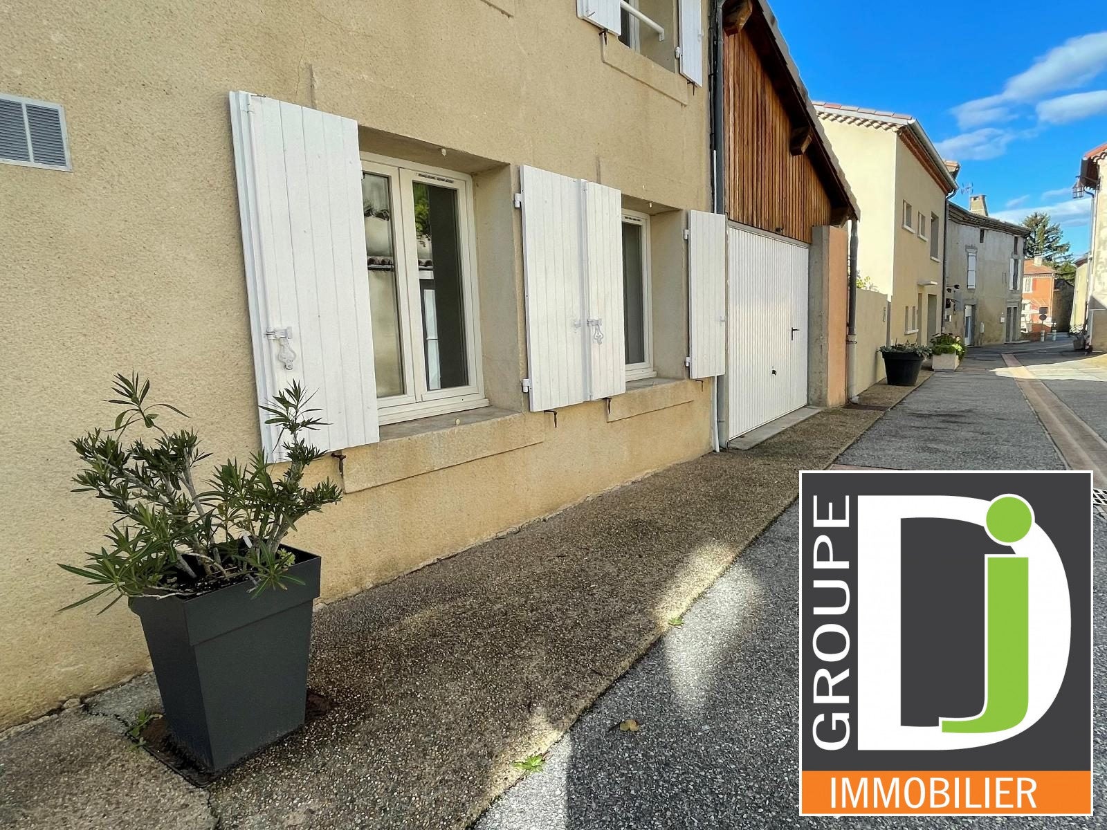Appartement Rue des Remparts à Beaumont-lès-Valence