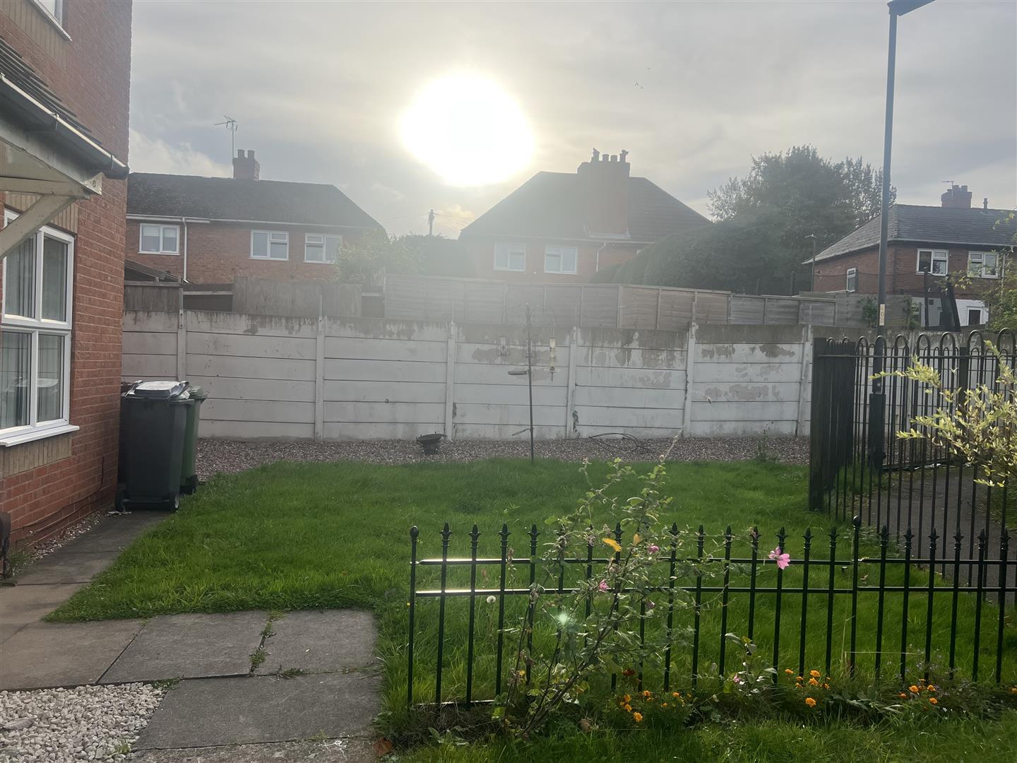 Flat Wareham Close in Bloxwich